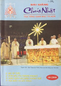 Bài giảng Chúa nhật (8/2008)