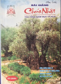 Bài giảng Chúa nhật (3/2008)