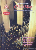 Bài giảng Chúa nhật (4/2008)