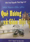 Việt Nam dấu yêu - Quê hương và Giáo hội