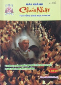 Bài giảng Chúa nhật (6/2010)