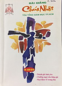 Bài giảng Chúa nhật (9 /2010)