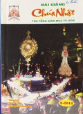 Bài giảng Chúa nhật (2/2011)