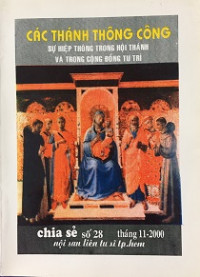 Chia sẻ - s28: Các thánh thông công