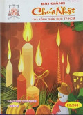Bài giảng Chúa nhật (12/2011)