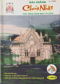 Bài giảng Chúa nhật (7/2010)