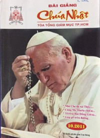 Bài giảng Chúa nhật (10/2011)