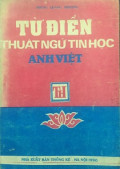 Từ điển thuật ngữ tin học Anh Việt