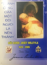 Thành công của một đời người là nên thánh