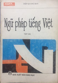 Ngữ pháp tiếng Việt (t2)