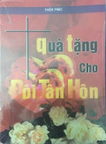 Quà tặng cho đôi tân hôn