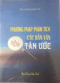 Phương pháp phân tích các bản văn Tân Ước