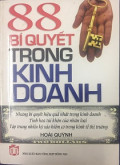 88 bí quyết trong kinh doanh