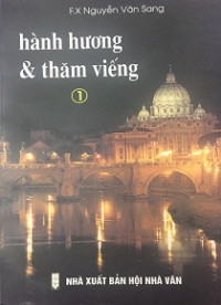 Hành hương và thăm viếng (t1)