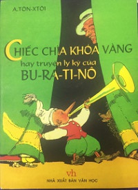Chiếc chìa khóa vàng hay truyện ly kỳ của Buratinô