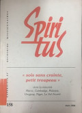Spiritus - 2000/N158