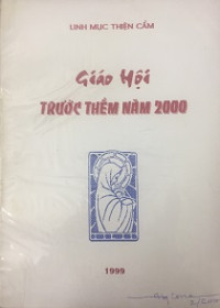 Giáo hội trước thềm năm 2000