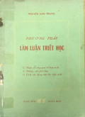 Phương pháp làm luận triết học