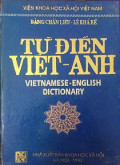 Từ điển Việt - Anh