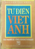 Từ điển Việt - Anh