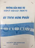 Hướng dẫn mục vụ Luân lý-Giáo luật-Phụng vụ Bí tích hôn phối
