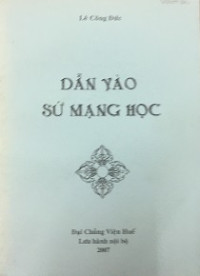 Dẫn vào sứ mạng học