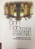 Tình bạn trong cộng đoàn thánh hiến