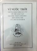 Vì Nước Trời - Những khái niệm suy tư về việc đào tạo bậc độc thân linh mục