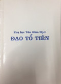 Phụ lục tôn giáo học - Đạo Tổ Tiên