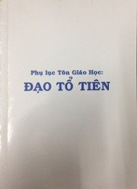 Phụ lục tôn giáo học - Đạo Tổ Tiên
