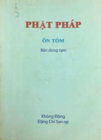 Phật pháp - Ôn tóm