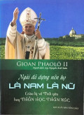 Ngài đã dựng nên họ là Nam là Nữ