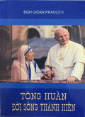 Tông huấn đời sống thánh hiến