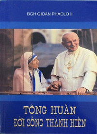 Tông huấn đời sống thánh hiến