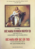 Tín điều Đức Maria Vô nhiễm nguyên tội và Đức Maria Hồn xác lên trời