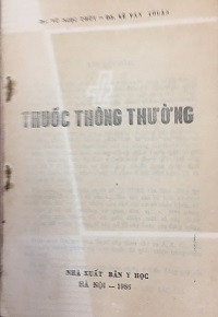 Thuốc thông thường