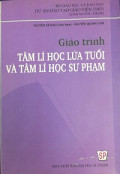 Giáo trình Tâm lý học lứa tuổi và Tâm lý học sư phạm