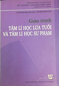 Giáo trình Tâm lý học lứa tuổi và Tâm lý học sư phạm