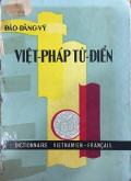 Việt Pháp từ điển