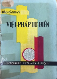 Việt Pháp từ điển