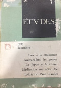 Étvdes - 1972/Décembre