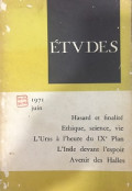 Étvdes - 1971/Juin