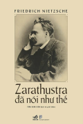 Zarathustra đã nói như thế