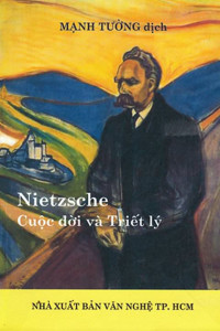 [eBook] Nietzsche - Cuộc đời và triết lý
